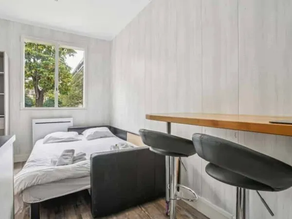 Appartement 1 pièce 17 m² 