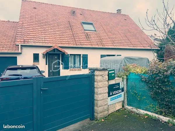 Maison 7 pièces 145 m² 