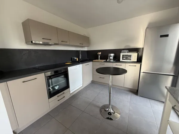 Appartement 2 pièces 58 m² 