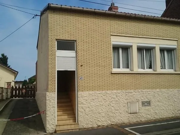 Maison 4 pièces 98 m² 