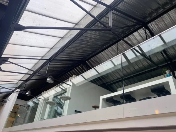 Bureaux 142 m² 