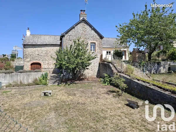 Maison 5 pièces 121 m² 