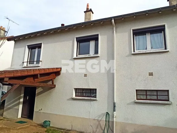 Maison 4 pièces 65 m² 