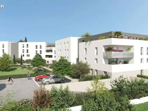 Appartement 3 pièces 66 m² 