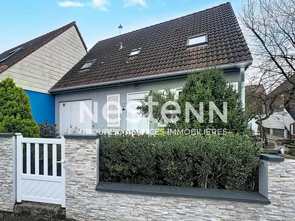 Maison 4 pièces 99 m² 