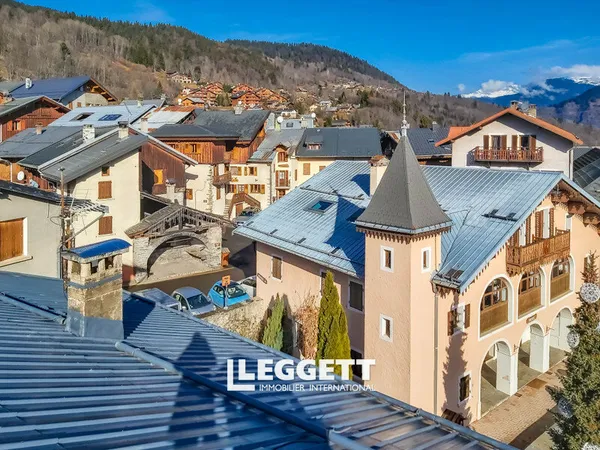 Appartement 4 pièce(s), MERIBEL LES ALLUES 