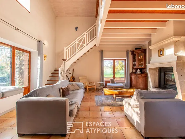 Propriété 16 pièces 412 m² 