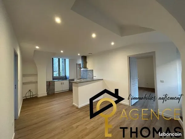 Appartement 4 pièces 65 m² 