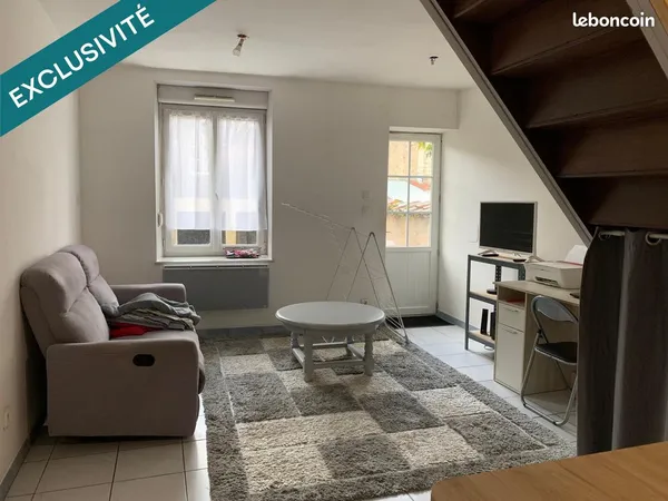Immeuble 180 m² 