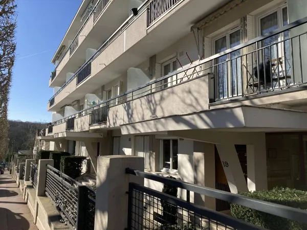Appartement 3 pièces 60 m² 