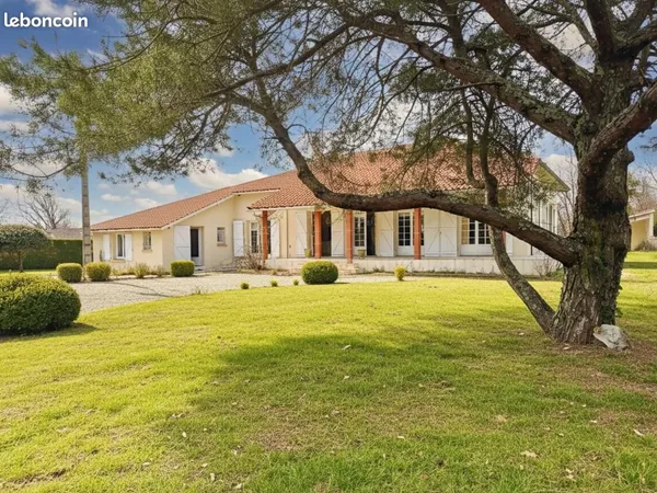 Maison 7 pièces 185 m² 