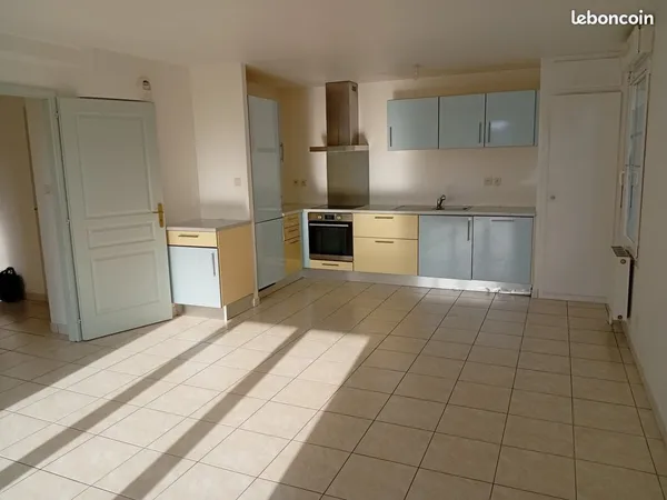 Appartement 5 pièces 78 m² 