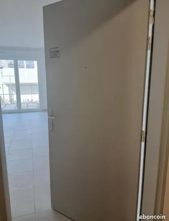 Appartement 2 pièces 42 m² 