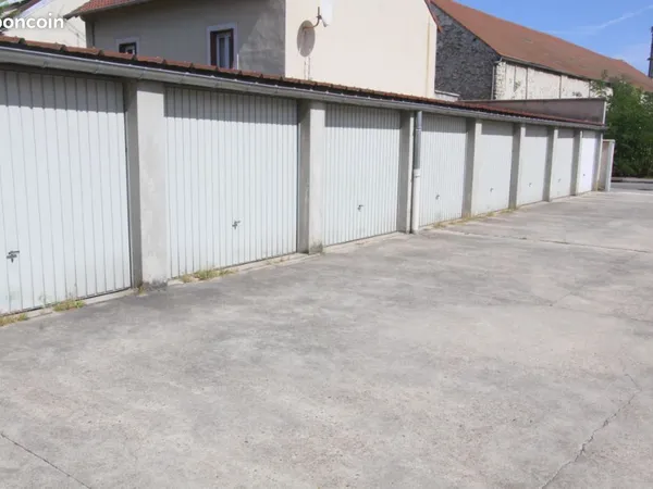 Parking Les Mureaux 