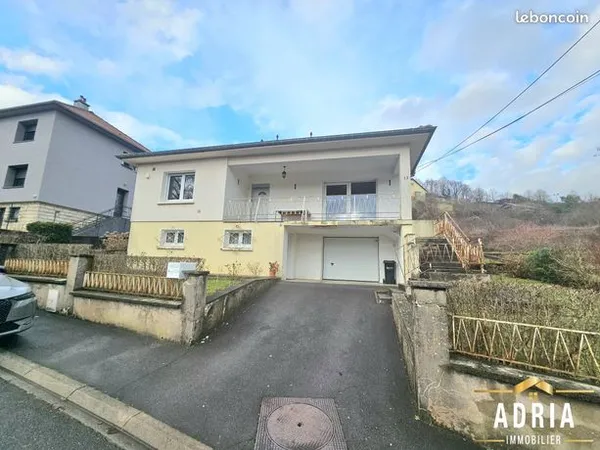 Maison 6 pièces 102 m² 