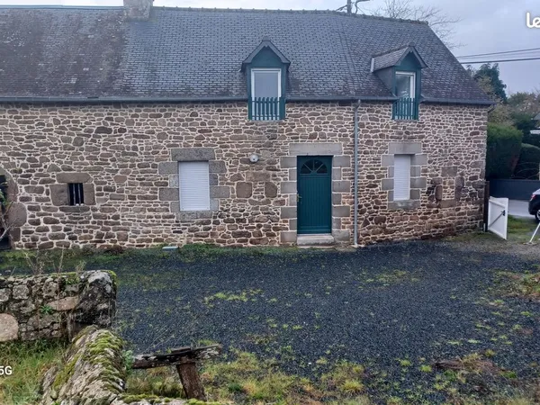 Vente maison en pierres 