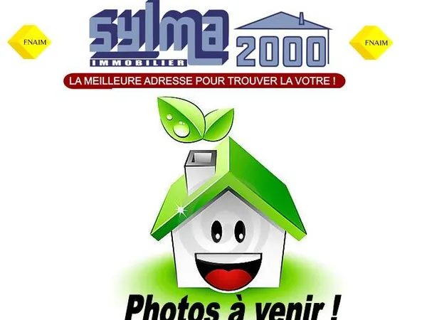 Maison 7 pièces 160 m² 
