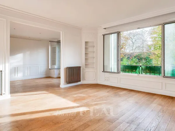 Neuilly-sur-Seine - Maurice Barrès 