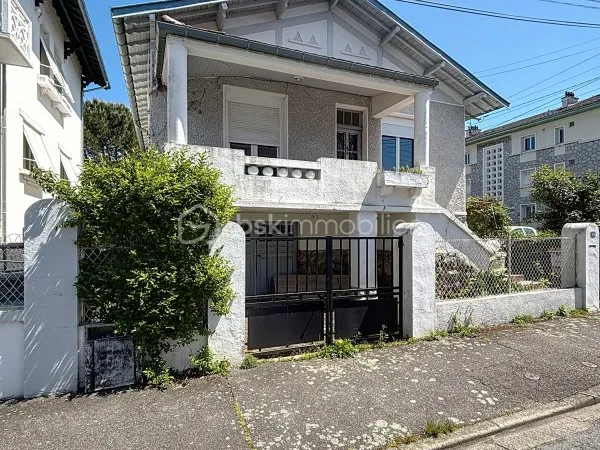 Maison 4 pièces 110 m²