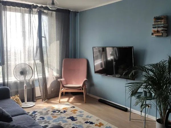 Parking 34 m² 