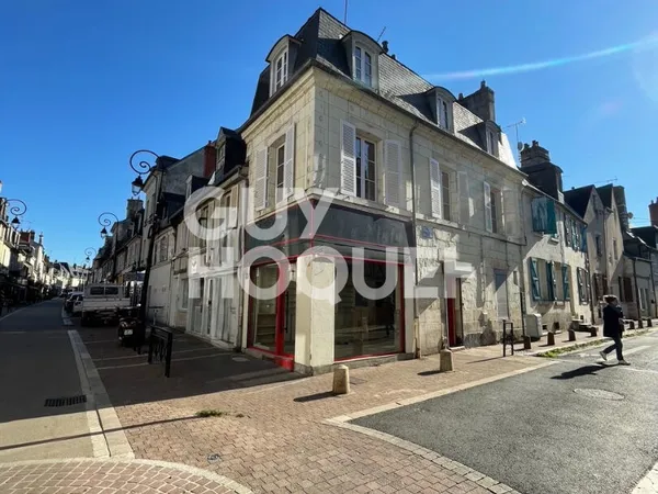 EXCLUSIVITÉ -RUE D'AURON 