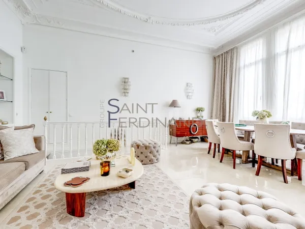 Vends appartement 
