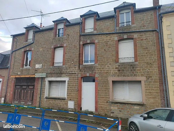 Immeuble 25 pièces 572 m² 