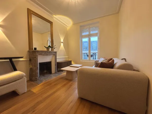 Appartement 2 pièces 32 m² 