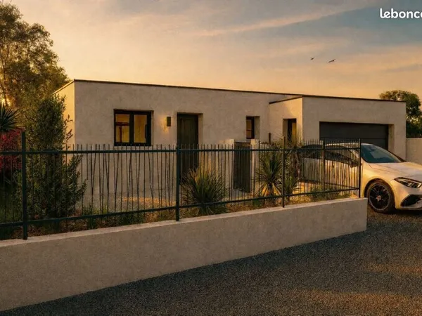 Villa 4 pièces 85 m² 