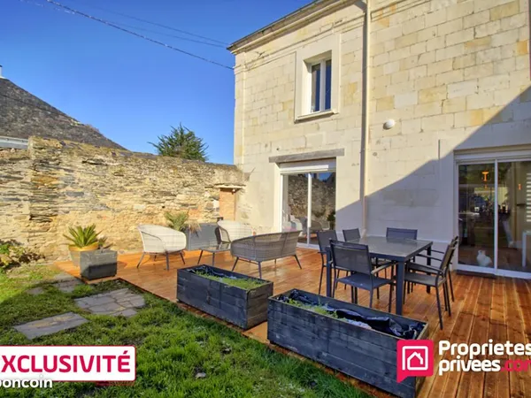 Maison 4 pièces 110 m² 