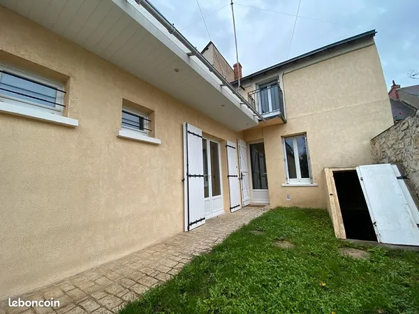 Maison 3 pièces 53 m² 