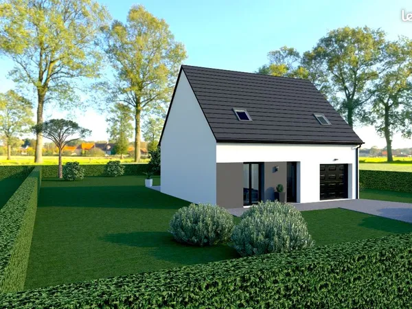 Maison 83 m² Fouilloy 