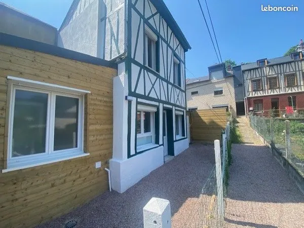 Maison 4 pièces 75 m² 