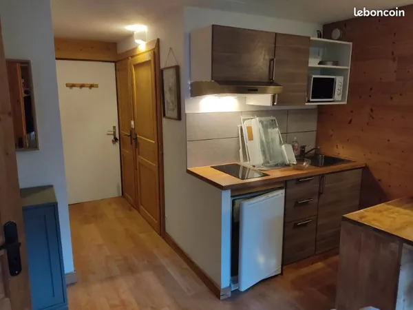 Appartement à l'année 