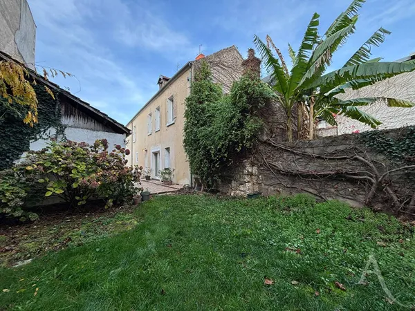 Maison 5 pièces 152 m² 