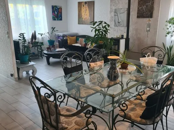 Maison 5 pièces 121 m² 
