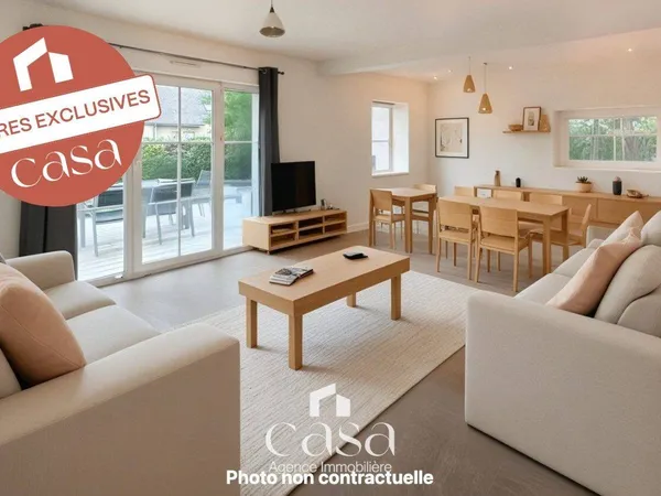 Maison 5 pièces 96 m² 
