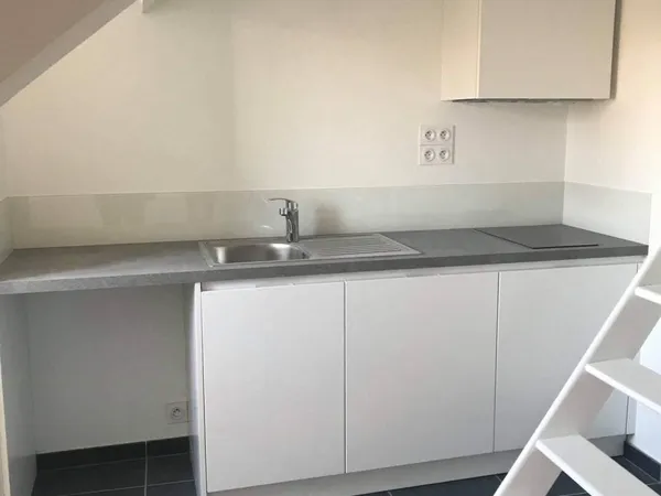 Appartement 1 pièce 17 m² 