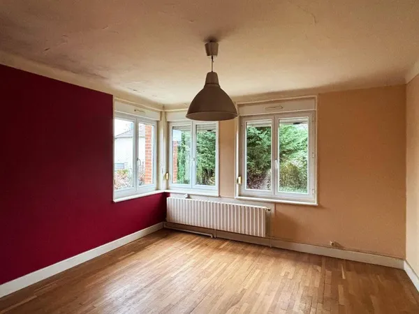 Maison 4 pièces 80 m² 