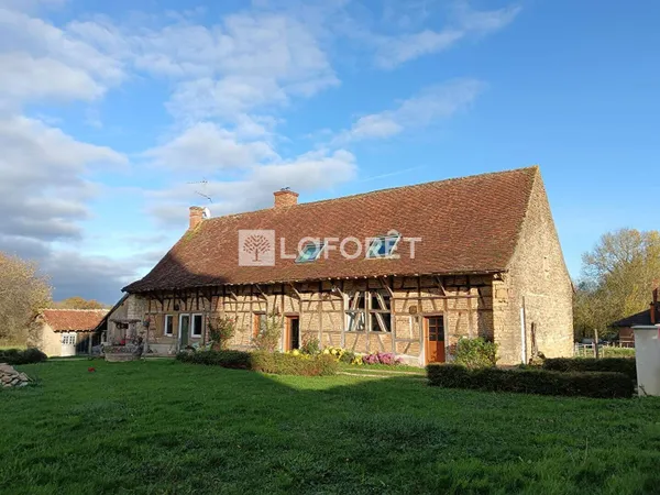 Maison 7 pièces 170 m² 