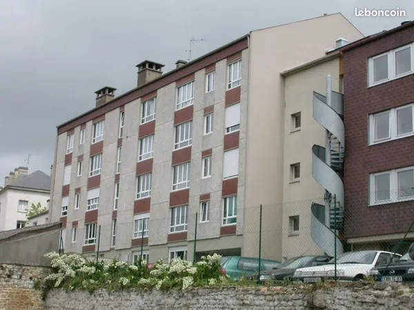 Appartement 3 pièces 75 m² 