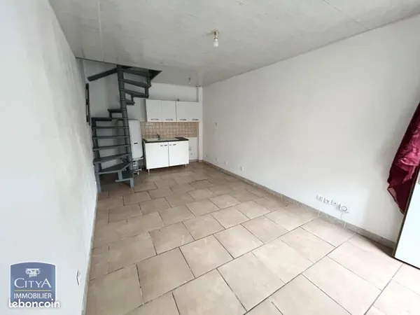 Maison 2 pièces 34 m² 