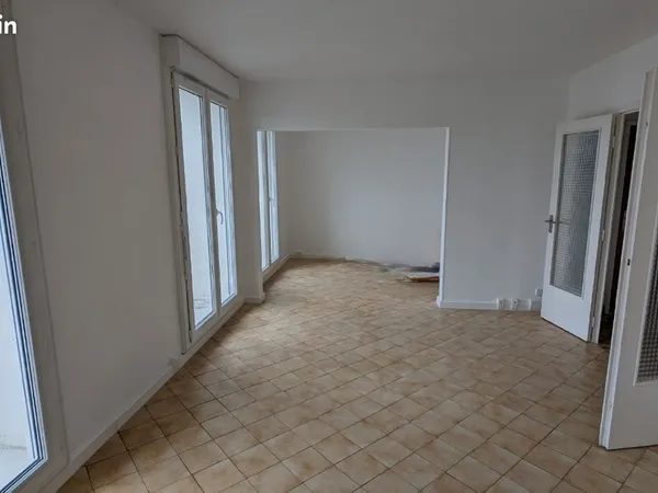 Appartement 78m2 - 2 chambres 