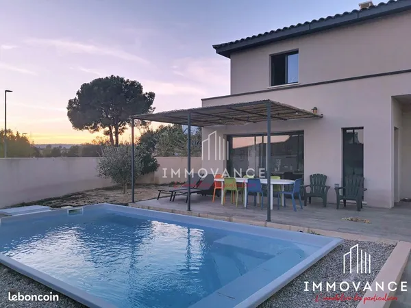 Villa 4 pièces 115 m² 