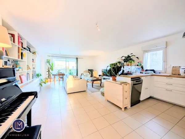Maison 4 pièces 88 m² 