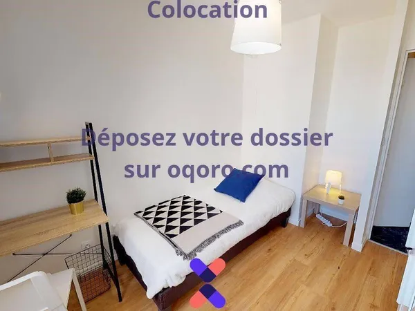 Appartement 5 pièces 72 m² 