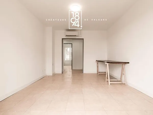 Appartement 3 pièces 51 m² 