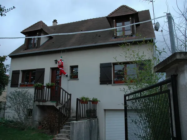 GRAND PAVILLON 5CH centreville DRAVEIL 
