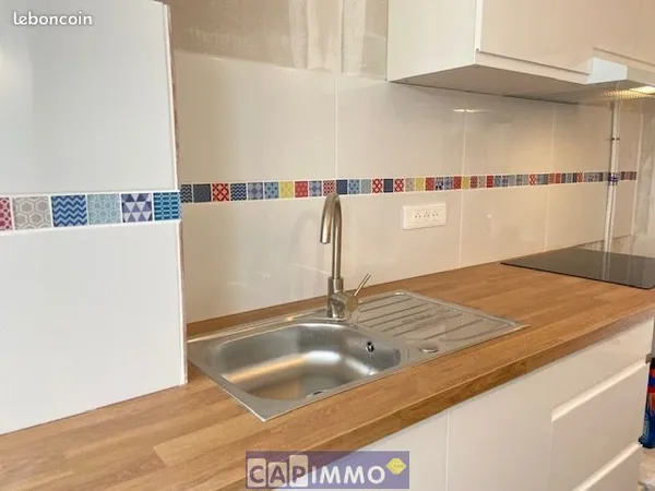 Appartement 4 pièces 77 m² 
