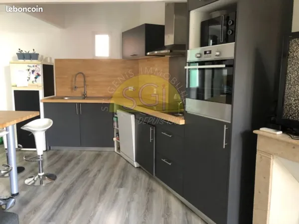 Appartement 3 pièces 91 m² 